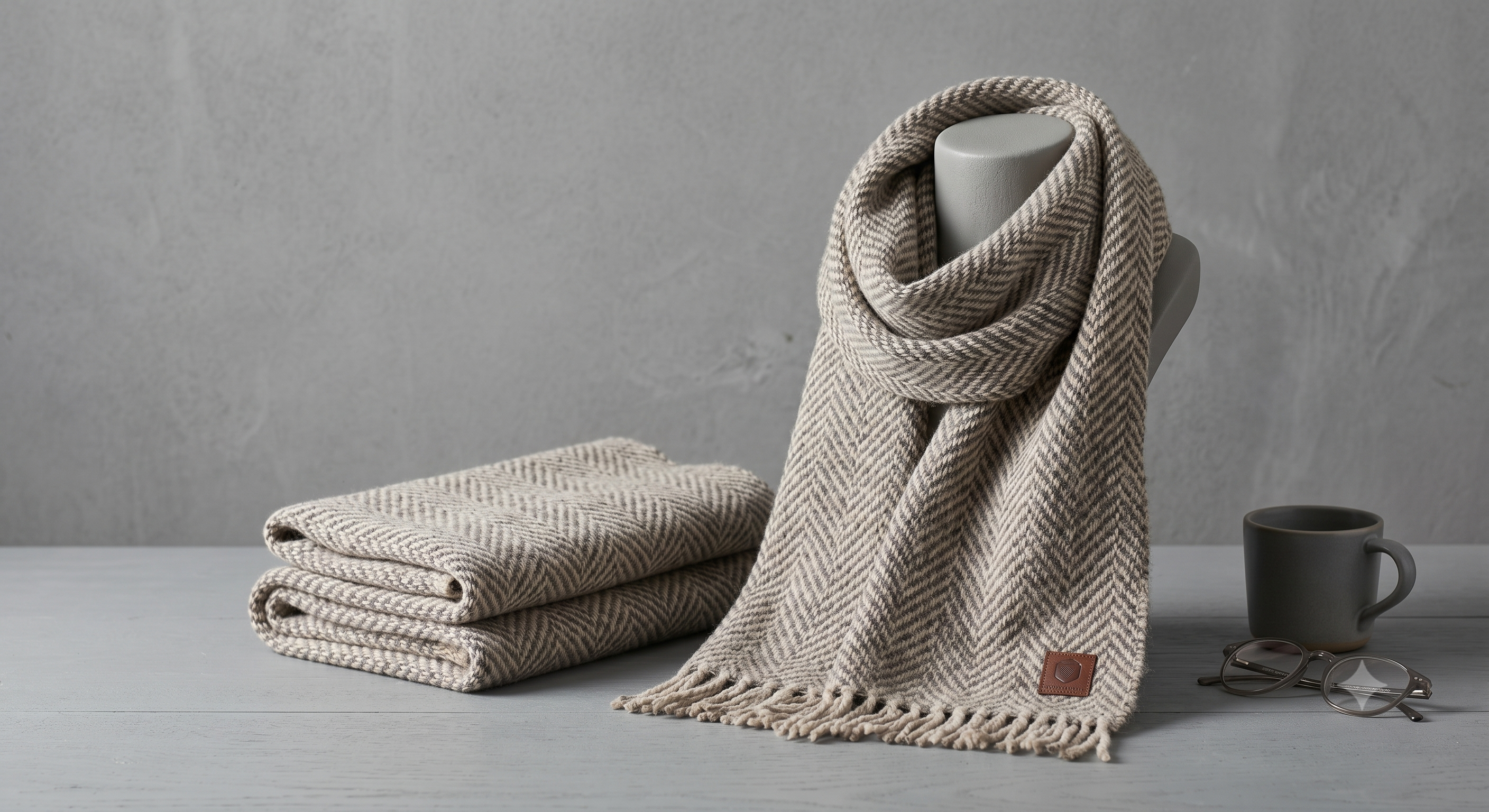 Wool Scarf